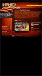 Mobile Screenshot of infinitydiner.com
